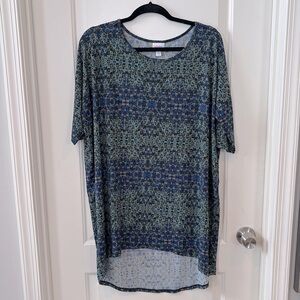 LulaRoe | Irma Top | Size L